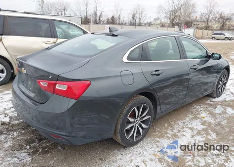 2017 Chevrolet Malibu 1Lt z USA, uszkodzony, nr VIN 1G1ZE5STXHF284834